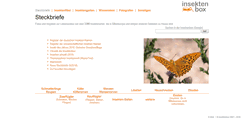 Desktop Screenshot of insektenbox.de